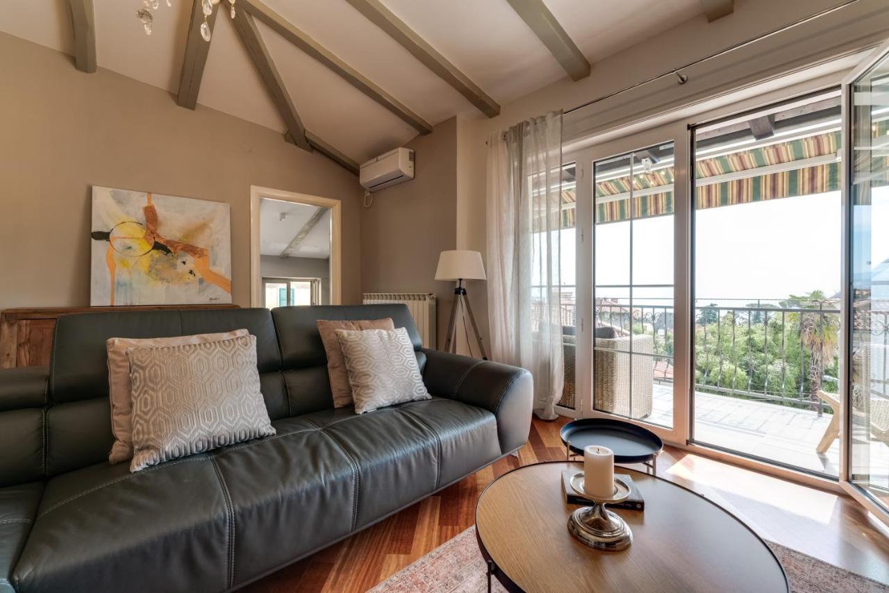 Luxury Apartment Regina Опатія Екстер'єр фото