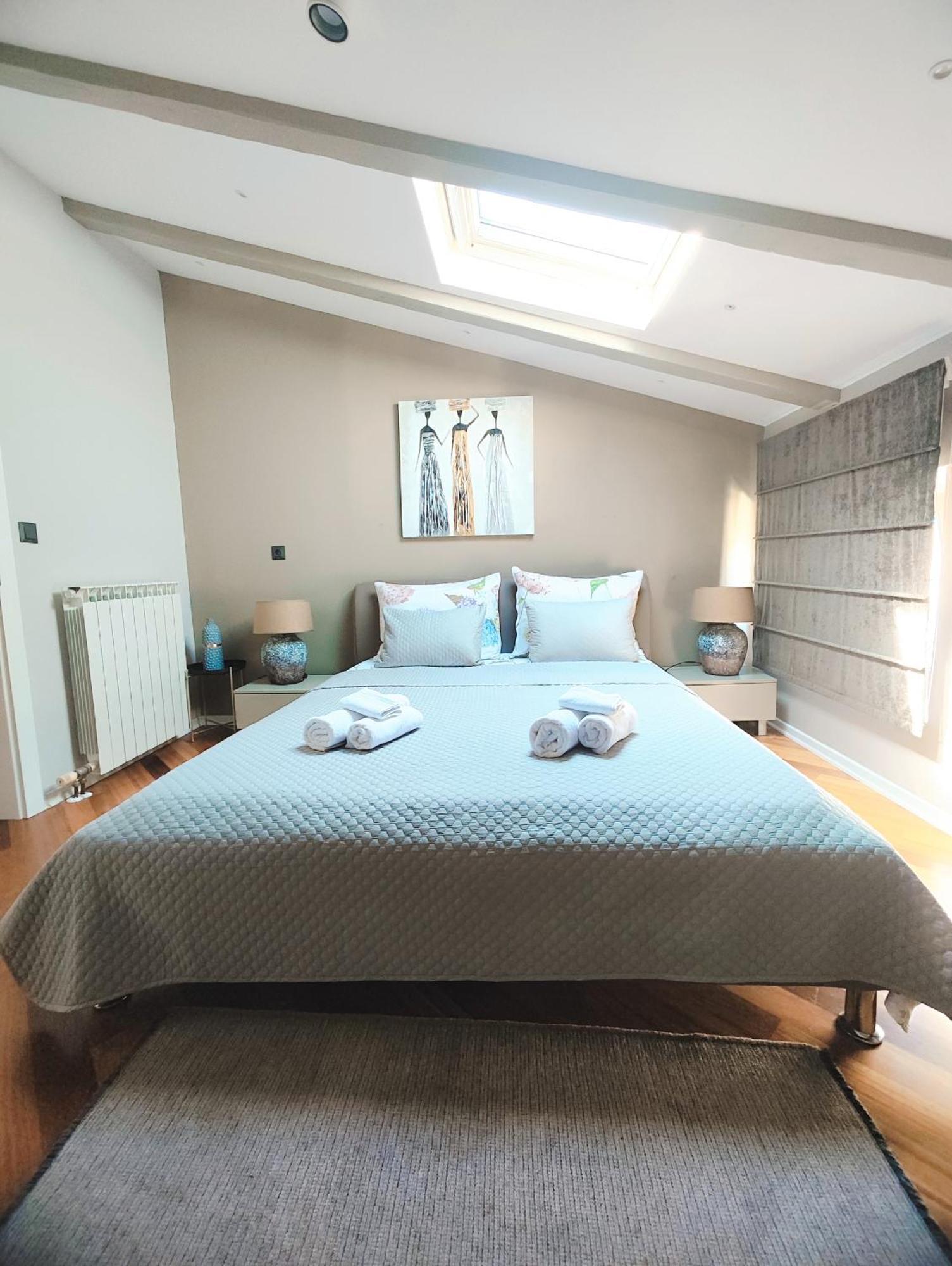 Luxury Apartment Regina Опатія Екстер'єр фото